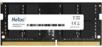 Память NETAC 16 Гб, DDR5, 38400 Мб/с, CL40-40-40-77, 1.1 В, 4800MHz, Basic, SO-DIMM (NTBSD5N48SP-16)