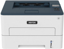 Принтер XEROX лазерный, черно-белая печать, A4, двусторонняя печать, ЖК панель, сетевой Ethernet, Wi-Fi, AirPrint, B230 (B230V_DNI)