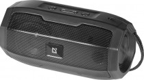 Портативная акустика DEFENDER моно, Bluetooth, питание от USB, от батарей, G36 Black (65036)