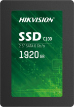 SSD накопитель HIKVISION 1.92 Тб, внутренний SSD, 2.5