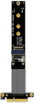 Адаптер NONAME PCI-E Extension Cable for M.2 SSD 40 cm Ret (ASIA R24SF M-KEY)