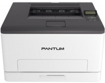 Принтер PANTUM лазерный, цветная печать, A4, двусторонняя печать, ЖК панель (CP1100)