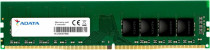 Память ADATA 8 Гб, DDR-4, 25600 Мб/с, CL22, 1.2 В, 3200MHz, Premier (AD4U32008G22-SGN)