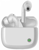 TWS гарнитура ZMI беспроводные наушники с микрофоном, затычки, Bluetooth, Purpods Pro TW100ZM White, белый (ZMKTW100GLWH)