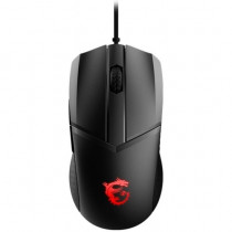 Мышь MSI проводная, оптическая, 16000 dpi, USB, Clutch GM41 Lightweight V2, чёрный (S12-0400D40-C54)