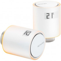 Комплект NETATMO Базовый набор умных термоголовок для радиаторов отопления (NVP-EN)