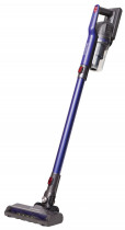 Ручной пылесос STARWIND 170Вт фиолетовый/серый (SCH9946)