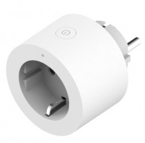 Умная розетка AQARA Smart Plug EU Wi-Fi белый (SP-EUC01)