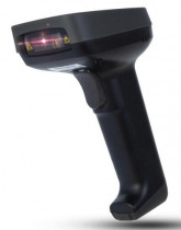 Сканер ШК DELI беспроводной ручной, формат считывания: 1D (E14953W)