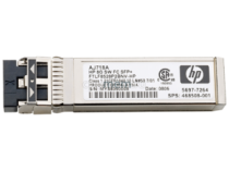 Трансивер HPE 8Gb Short Wave FC SFP+ 1 Pack (AJ718A)