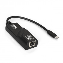 Ethernet-адаптер EXEGATE EXE-730-45 (USB3.0 Type C - UTP 1000Mbps, RLT8153) (EX287862RUS)