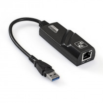Ethernet-адаптер EXEGATE EXE-730U3-45 (USB3.0 -> UTP 1000Mbps, RLT8153) (EX288739RUS)