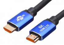 Кабель ATCOM а/в 3m м HDMI - HDMI 2.1 (AT8887)