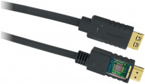 Кабель KRAMER CA-HM-35 Активный высокоскоростной HDMI 4K c Ethernet (Вилка - Вилка), 10,6 м (97-0142035)