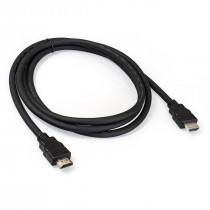 Кабель EXEGATE HDMI EX-CC-HDMI2-1.8 (19M/19M, v2.0, 1,8м, 4K UHD, Ethernet, позолоченные контакты) (EX287730RUS)