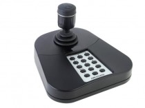 Клавиатура для наблюдения HIKVISION предназначена для подключения к системе видеонаблюдения, с её помощью осуществляется управление скоростными поворотными камерами и регистраторами. (DS-1005KI)