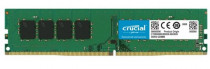 Память CRUCIAL 16 Гб, DDR-4, 25600 Мб/с, CL22, 1.2 В, 3200MHz (CT16G4DFS832A)