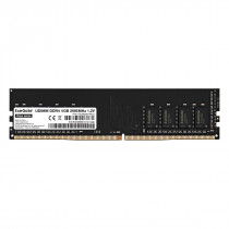 Память EXEGATE 4 Гб, DDR4, 21300 Мб/с, CL19-19-19, 1.2 В, 2666MHz, Value (EX283081RUS)