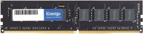 Память KIMTIGO 8 Гб, DDR-4, 21300 Мб/с, CL19, 1.2 В, 3600MHz (KMKU8G8683600T4-R)