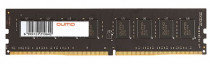 Память QUMO 16 Гб, DDR4, 19200 Мб/с, CL16,1.2 В, 2400MHz (QUM4U-16G2400P16)