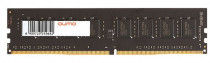 Память QUMO 16 Гб, DDR4, 25600 Мб/с, CL22, 1.2 В, 3200MHz, OEM (QUM4U-16G3200N22)
