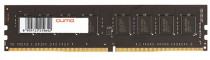 Память QUMO 32 Гб, DDR4, 21300 Мб/с, CL19, 1.2 В, 2666MHz (QUM4U-32G2666N19)