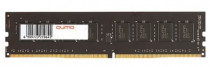 Память QUMO 8 Гб, DDR4, 23400 Мб/с, CL21, 1.2 В, 2933MHz (QUM4U-8G2933P21)