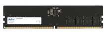 Память NETAC 8 Гб, DDR5, 38400 Мб/с, CL40-40-40-77, 1.1 В, 4800MHz, Basic (NTBSD5P48SP-08)