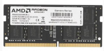 Память AMD 32 Гб, DDR4, 25600 Мб/с, CL16, 1.2 В, 3200MHz, Radeon R9 Gamer Series, SO-DIMM (R9432G3206S2S-U)