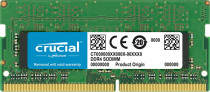 Память CRUCIAL 8 Гб, DDR4, 25600 Мб/с, CL22, 1.2 В, 3200MHz, SO-DIMM (CT8G4SFS832A)