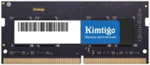 Память KIMTIGO 4 Гб, DDR4, 21300 Мб/с, CL19, 1.2 В, 2666MHz, SO-DIMM (KMKS4G8582666)
