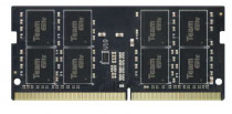 Память TEAM GROUP 8 Гб, DDR4, 25600 Мб/с, CL22-22-22-52, 1.2 В, 3200MHz, Team ELITE, SO-DIMM (TED48G3200C22-S01)
