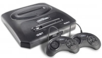 Игровая консоль SEGA Retro Genesis Modern + 300 игр + 2 джойстика (ConSkDn92)