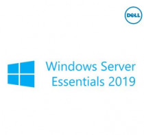 Лицензия DELL MS Windows Server 2019 Essentials Edition 2xSocket (No CAL required) ROK (634-BSFZ)