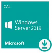 Лицензия MICROSOFT FPP Windows Server CAL 2019 English Academic 20 Licenses User CAL (R18-05881)