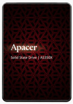 SSD накопитель APACER 512 Гб, внутренний SSD, 2.5