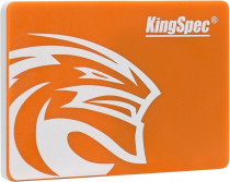 SSD накопитель KINGSPEC 2 Тб, внутренний SSD, 2.5