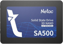 SSD накопитель NETAC 120 Гб, внутренний SSD, 2.5