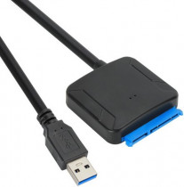 Кабель-адаптер VCOM USB3.0 ---SATA III 2.5/3,5