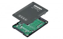 Переходник QNAP HDD/SSD drives adapter 2 x M.2 2280 SATA SSD -> 1 x SATA 2.5