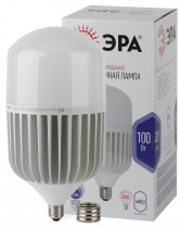 Лампочка ЭРА Светодиодная LED smd POWER T160-100W-6500-E27/E40 (Б0032090)