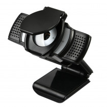 Веб Камера ACD -Vision UC600 Black Edition CMOS 5МПикс, 2592x1944p, 30к/с, автофокус, микрофон встр., кабель USB 2.0 1.5м, шторка объектива, универс. крепление, черный, RTL (551882) (ACD-DS-UC600 BE)