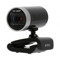 Веб камера A4TECH 1920x1080, USB 2.0, 2 млн пикс., автоматическая фокусировка, встроенный микрофон, крепление на мониторе (PK-910H)