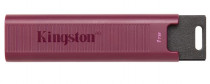 Флеш диск KINGSTON DataTraveler MaxA, 1 ТБ USB3.2 Gen 2 Type-A, бордовый (DTMAXA/1TB)