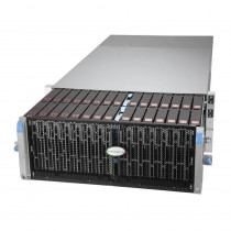 Серверная платформа SUPERMICRO 4U, 2x LGA4189 (up to 205W), 16x DIMM DDR4 3200MHz, 60x 3.5