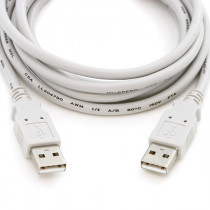 Кабель 5BITES USB2.0 / AM-AM / 3M (UC5009-030C)