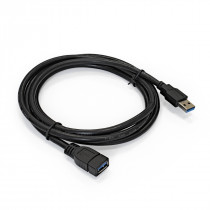 Удлинитель EXEGATE USB 3.0 EX-CC-USB3-AMAF-1.0 (Am/Af, 1м) (EX284931RUS)