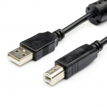 Кабель ATCOM USB2 AM-AB 1.5M (AT5474)