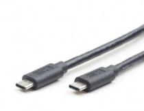 Кабель CABLEXPERT USB3.1TypeC/USB3.1TypeC, 1м, (CCP-USB3.1-CMCM-1M)