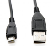 Кабель 5BITES USB2.0, AM/micro 5pin, 1.8м. (UC5002-018)